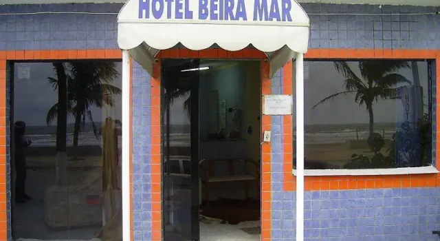 Hotel Beira Mar, Забронировать Отель Монгагуа штат Сан-Паулу