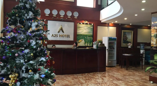 Семейный люкс A25 Premium Hotel - 15 Trần Quốc Toản