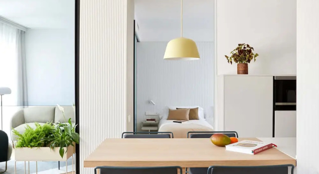 Двухместный номер Standard 60 Balconies Iconic