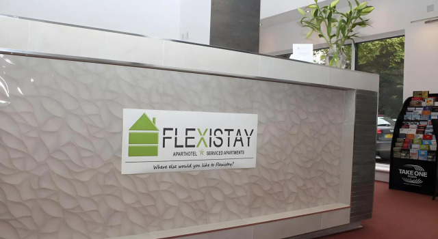 Flexistay Leicester Gables Aparthotel