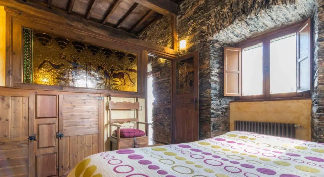 El Bosque De Las Vinas, Book Hotel SPA-hoteller i Boal, SPA