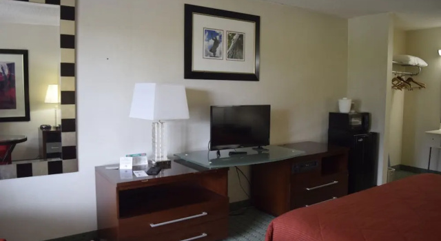 Двухместный номер Standard Landmark Inn