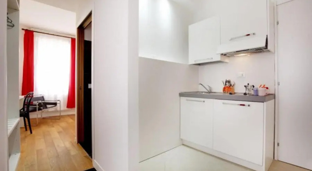 Апартаменты Standard La Bohéme Biennale flats
