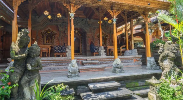 Sania's House, Reservar Hotel Hotéis em Bali com piscina, Piscina