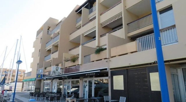 Appartement Bormes-les-Mimosas, 2 pièces, 4 personnes - FR-1-610-6
