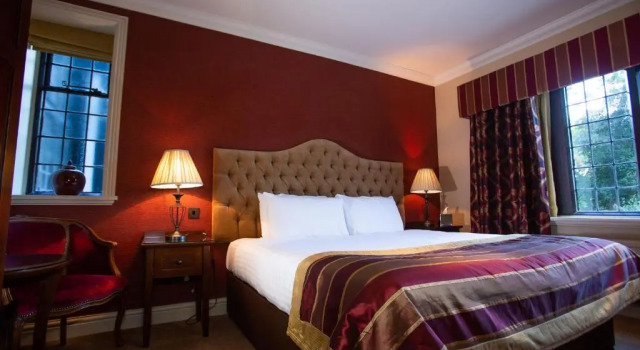 Номер Economy Inglewood Manor