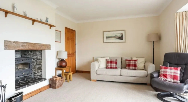 Bwthyn, Buchen Sie Ferienhaus Porthmadog 