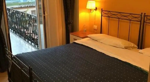 Двухместный номер Standard с видом на море Villa Margherita