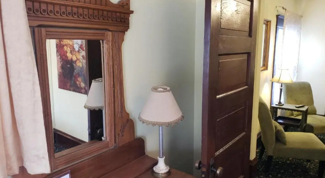 Двухместный люкс Greenbriar Inn