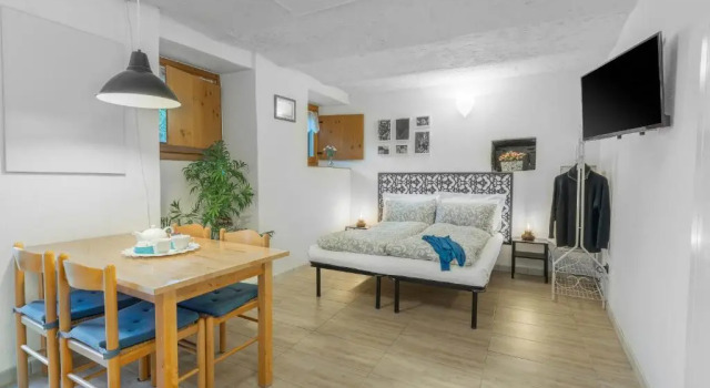 Студия Monolocali di Cà Selvetta Holiday Houses