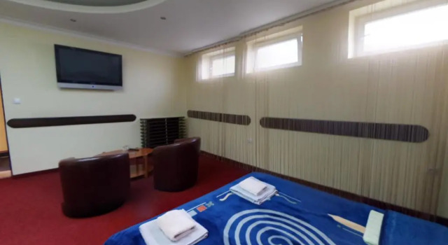 Четырёхместный номер Standard Bed & Breakfast Jet Set