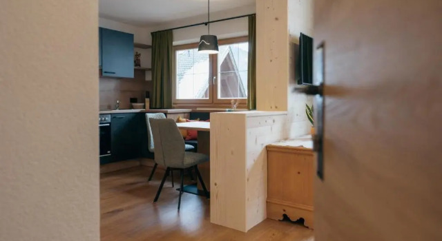 Апартаменты Appartements Höllhaus