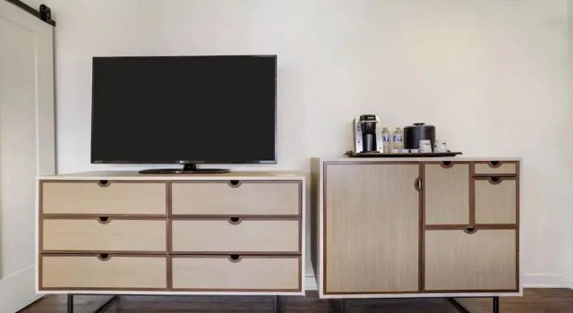 Двухместный номер Standard с балконом и с видом на город The Banyan Hotel Fort Myers, Tapestry Collection by Hilton