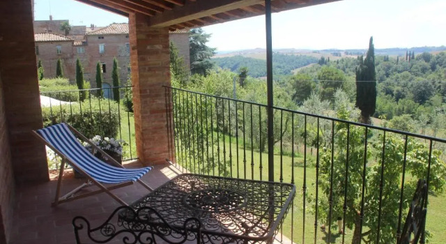 Апартаменты Podere Ferranino at Ville Ferrano