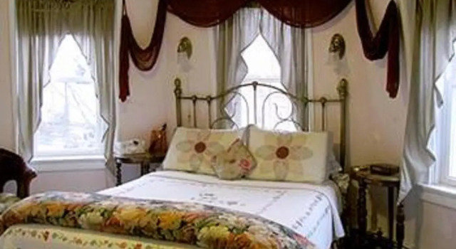 Четырёхместный номер Standard Fair Street Guest House