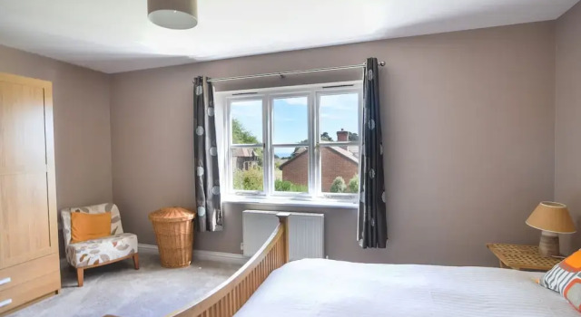 12 The Gardens, Varaa Lomakoti Mökit kohteessa Merseyside, Mökki