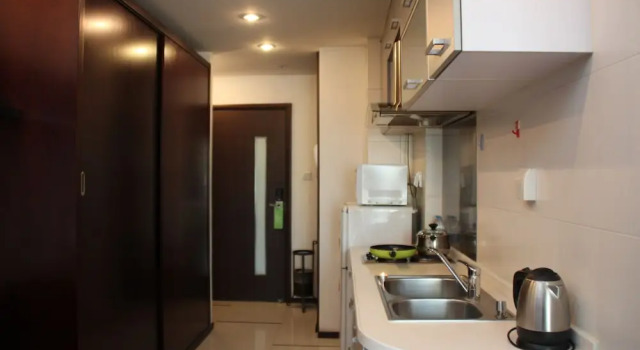 Двухместный номер Standard World Union Service Apartment Cosmo