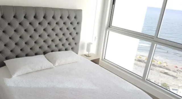 Apartamento Vista al Mar Bocagrande 1005