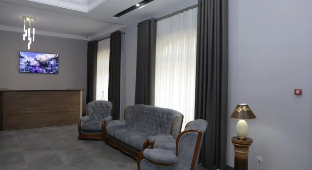 Oazis Tashkent, Rezervovat Hotel Hotely v Qŭyliq se snídaní, Snídaně