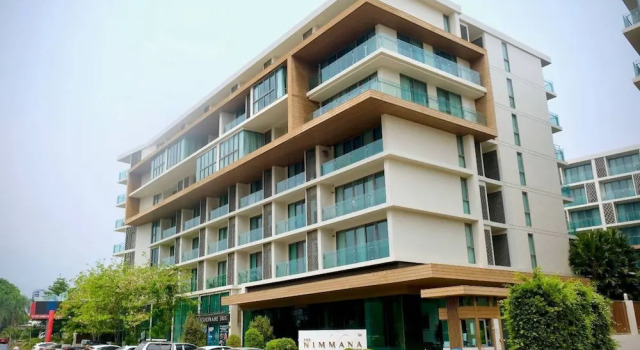 Beautiful Condo Nimman, Close Old City, With Pool