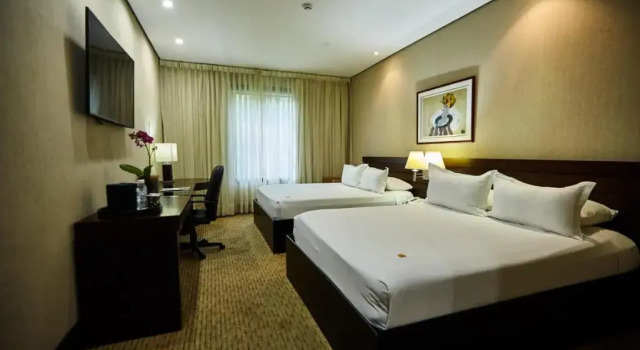 Двухместный номер Standard Eurobuilding Express Maiquetía