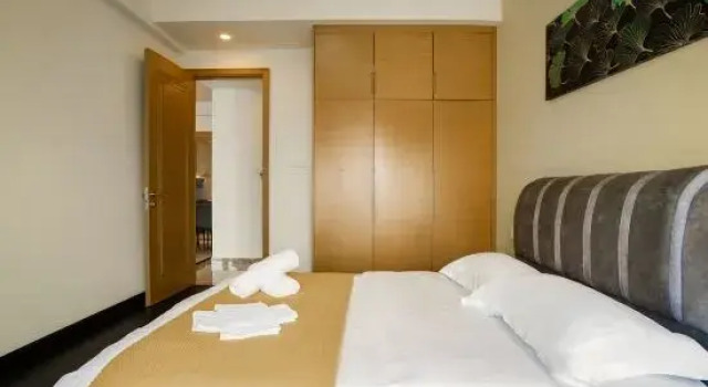 Люкс Johor Bahru R&F Princess Bay Changfeng Residence Hotel
