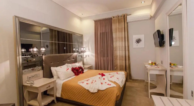 Люкс Hotel Aheron