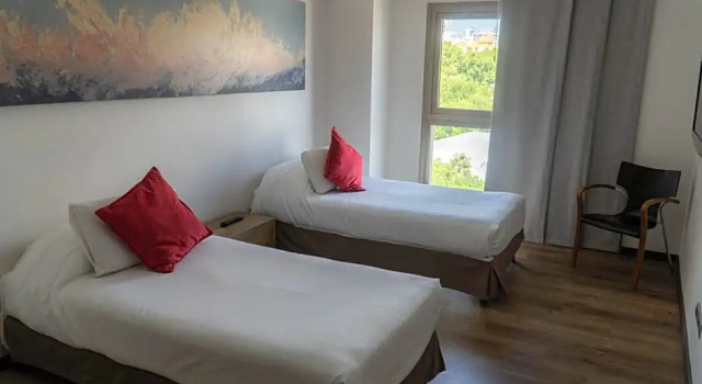 Семейный номер Standard с видом на горы Mod Hotels Mendoza