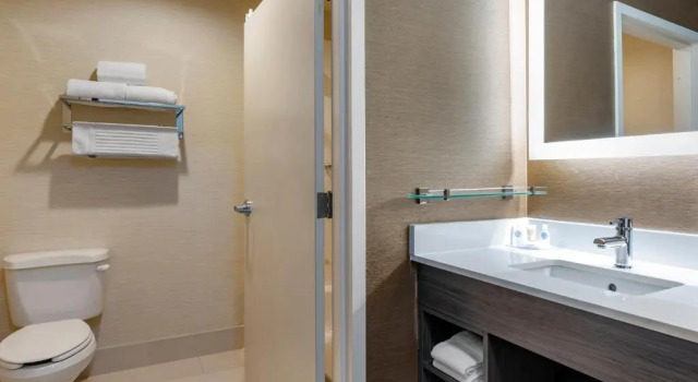 Полулюкс Comfort Inn & Suites North Dallas-Addison