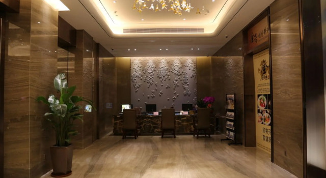KUN TENG Hotel, Boek Hotel SPA-hotels in Guangdong, SPA