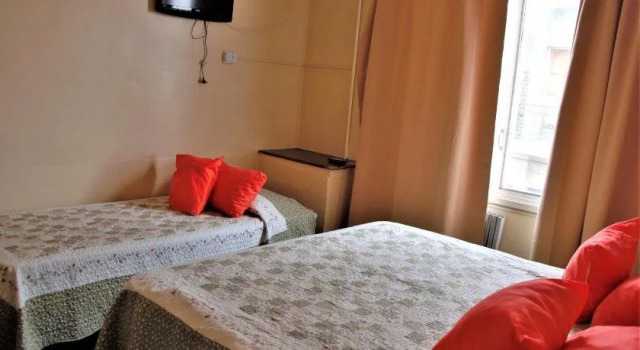 Hotel Plaza Pringles, Забронировать Отель Сан-Луис San Luis Province