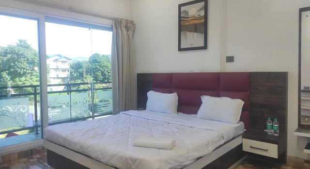 Номер Deluxe Hotel SG Hub Tower