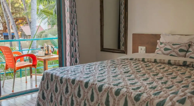 Mango Tree Courtyard Goa