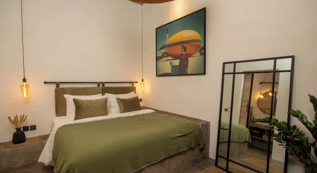 Officina 17 Apartment Canggu by Summerhouse Bali, Book Apartment Hotels in Tibubeneng with a Pool, Swimming Pool