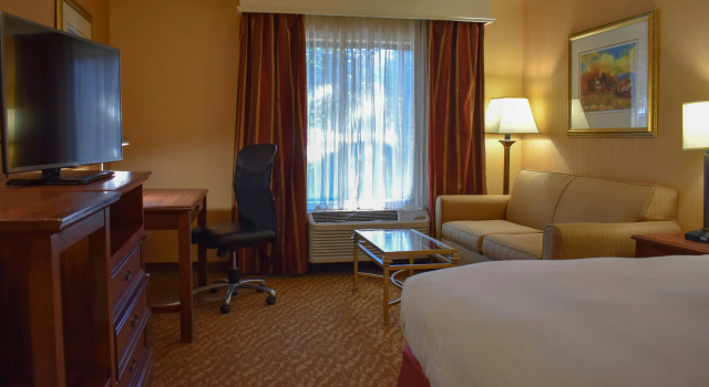 DoubleTree by Hilton Asheville - Biltmore