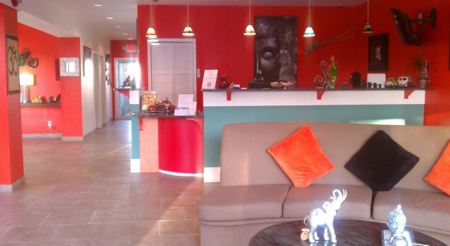Whispering Palms Inn, Prenota Locanda Del Rio Texas
