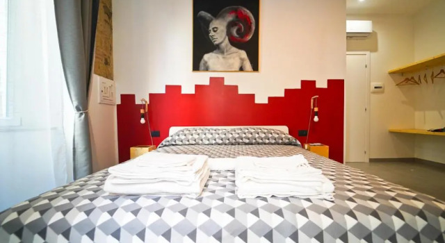 Komfort Zimmer Neapolitan Flat B&B