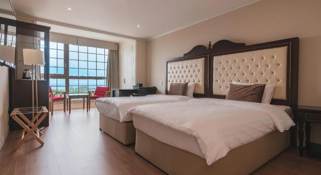 Двухместный номер Standard Aria Hotel