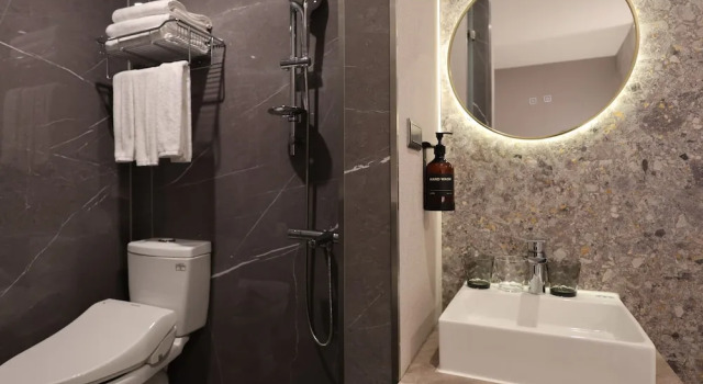 Номер Standard с видом на город Fun Stay Inn Hanzhong