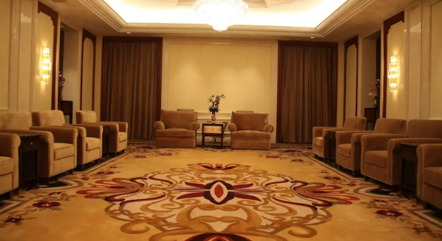 Jin Ma Hotel, Varaa Hotelli Jiagedaqi District Kiina