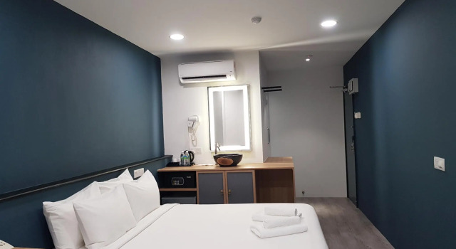Полулюкс Bloommaze Boutique Hotel Klang