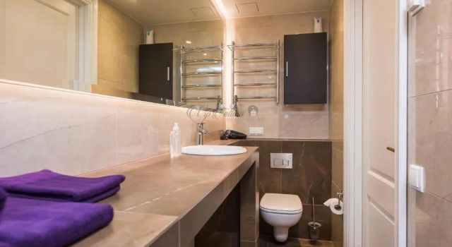Студия Deluxe с красивым видом из окна Vip Old Town Apartments