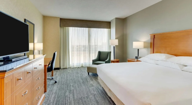 Двухместный номер Standard Drury Inn & Suites Orlando near Universal Orlando Resort