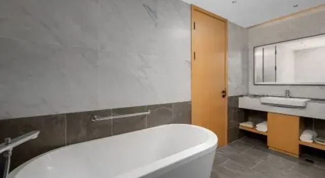 Люкс Hilton Garden Inn Shanghai Caoyang