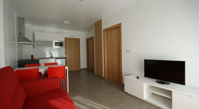 Apartamentos Mirador de Reis, Prenota Appartamento Hotel a Galizia con piscina, Piscina