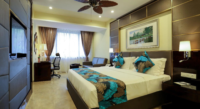 Номер Superior The Avenue Calangute