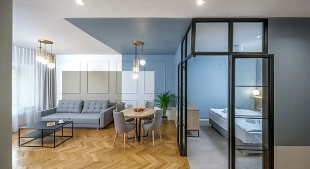 Люкс Deluxe Ermine Suites