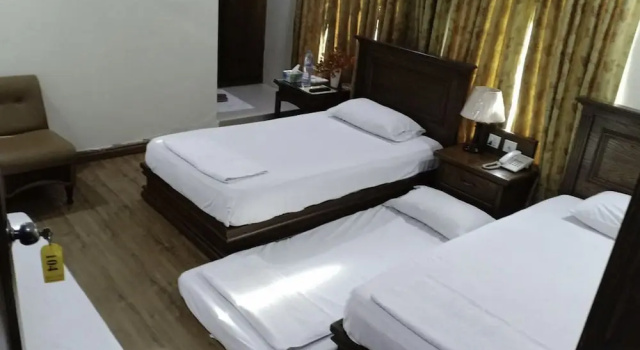 Одноместный номер Standard Hotel Grand