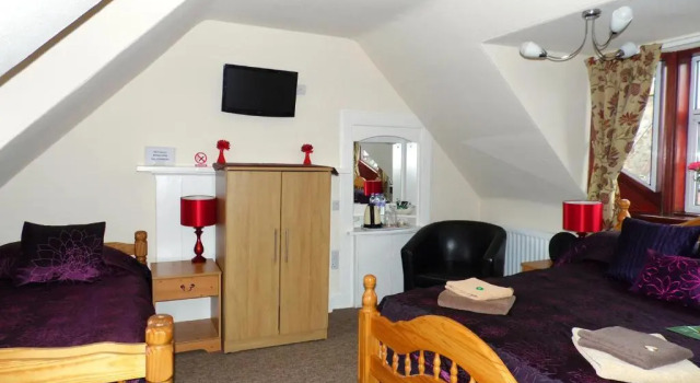 Номер Standard Torridon Guest House