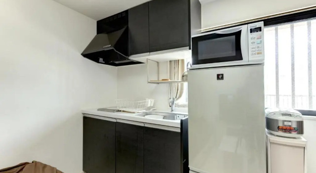 Двухместные апартаменты Terrace Resort Ginowan